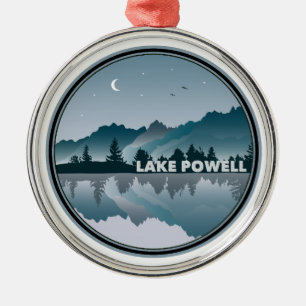 Lake Powell Arizona Ornament Aus Metall