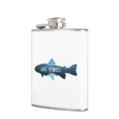 Lake Powell Arizona Utah Fish Flachmann (Links)