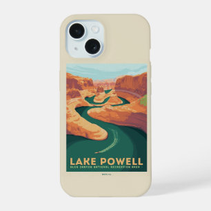 Lake Powell Arizona & Utah iPhone 15 Hülle