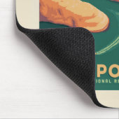 Lake Powell | Arizona & Utah Mousepad (Ecke)