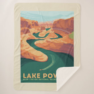 Lake Powell   Arizona & Utah Sherpadecke