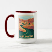 Lake Powell | Arizona & Utah Tasse (Links)