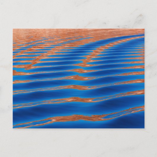 Lake Powell | Glen Canyon, UT Postkarte (Vorderseite)