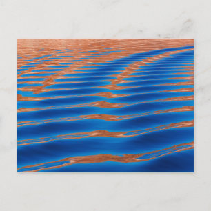 Lake Powell Glen Canyon, UT Postkarte