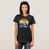 Lake Powell Kayaking T-Shirt (Vorne ganz)