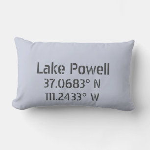 Lake Powell Latitude Longitude Lendenkissen
