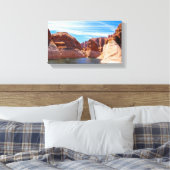 Lake Powell Leinwanddruck (Insitu (Schlafzimmer))