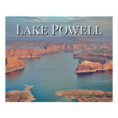 Lake Powell Poster (Vorderseite)