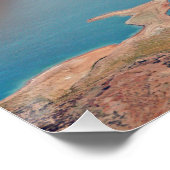 Lake Powell Poster (Ecke)