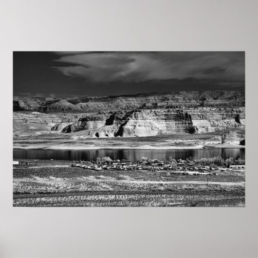 Lake Powell Poster (Vorne)