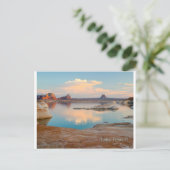 Lake Powell Postkarte (Stehend Vorderseite)