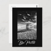 Lake Powell Postkarte (Vorne/Hinten)