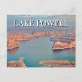 Lake Powell Postkarte (Vorderseite)