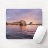 Lake Powell Sunset Mousepad (Mit Mouse)