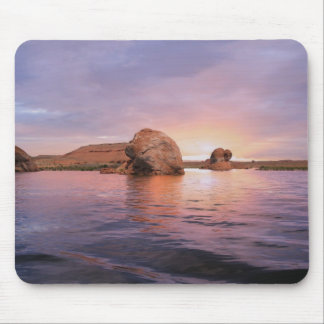 Lake Powell Sunset Mousepad