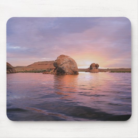 Lake Powell Sunset Mousepad (Vorne)