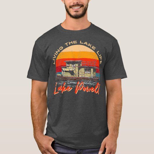 Lake Powell T-Shirt (Vorderseite)