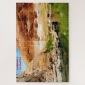 Lake Powell Utah. Jigsaw Puzzle (Vertikal)