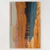 Lake Powell Utah. Jigsaw Puzzle (Vertikal)