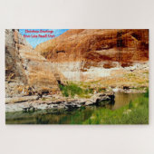 Lake Powell Utah. Jigsaw Puzzle (Horizontal)