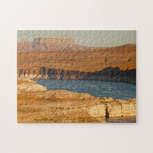 Lake Powell Utah. Jigsaw Puzzle (Horizontal)