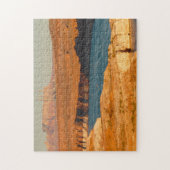 Lake Powell Utah. Jigsaw Puzzle (Vertikal)