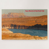 Lake Powell Utah. Jigsaw Puzzle (Horizontal)