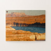 Lake Powell Utah Puzzle (Horizontal)