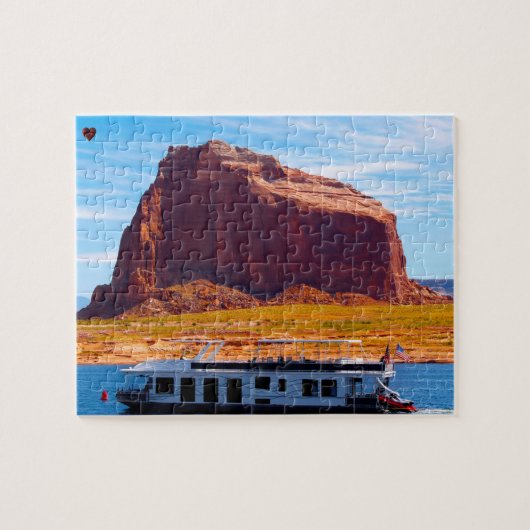 Lake Powell Utah Puzzle (Horizontal)