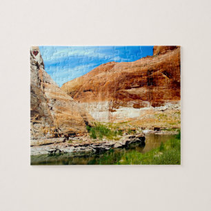 Lake Powell Utah Puzzle