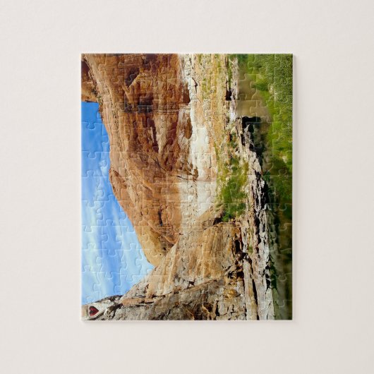 Lake Powell Utah Puzzle (Vertikal)