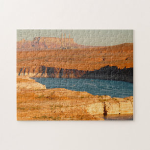 Lake Powell Utah. Puzzle