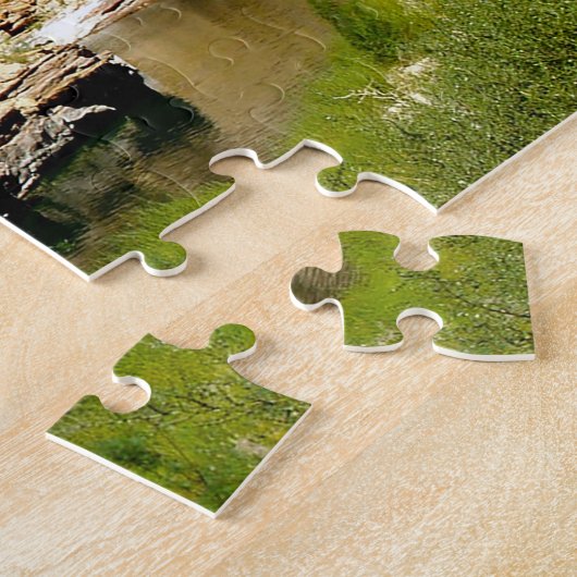 Lake Powell Utah. Puzzle (Seite)