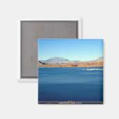Lake Powell, Utah, USA Magnet (Vorderseite/Rückseite)