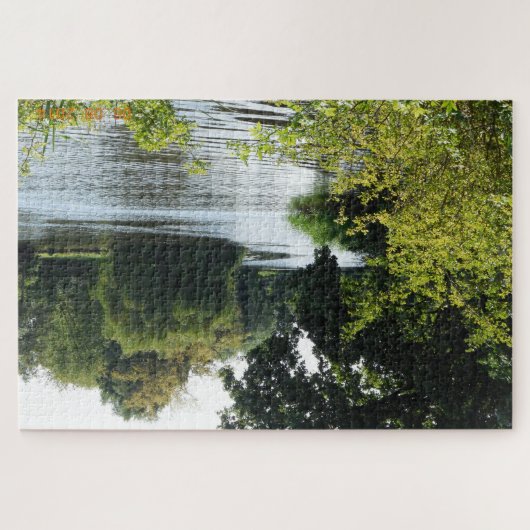 Lake Puzzle (Horizontal)