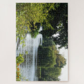 Lake Puzzle (Vertikal)