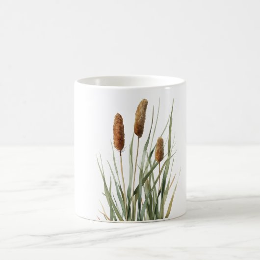 Lake Reeds Kaffeetasse (Mittel)