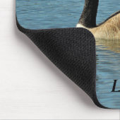 Lake Riverside Anwesens Mousepad (Ecke)