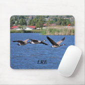 Lake Riverside Anwesens Mousepad (Mit Mouse)