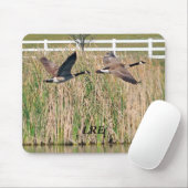 Lake Riverside Anwesens Mousepad (Mit Mouse)