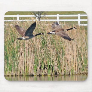 Lake Riverside Anwesens Mousepad