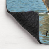 Lake Riverside Anwesens Mousepad (Ecke)