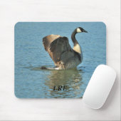 Lake Riverside Anwesens Mousepad (Mit Mouse)