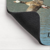 Lake Riverside Anwesens Mousepad (Ecke)