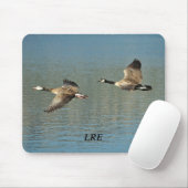 Lake Riverside Anwesens Mousepad (Mit Mouse)