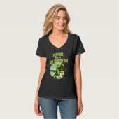 Lake Ronkonkoma New York Funny Shirt (Vorderseite Vollansicht)