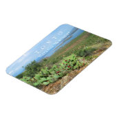 Lake Roosevelt, Tonto National Monument, AZ Magnet (Linke Seite)