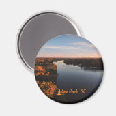 Lake Royale Magnet (Vorderseite/Rückseite)