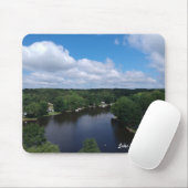 Lake Royale Mousepad (Mit Mouse)