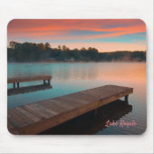 Lake Royale Mousepad (Vorne)